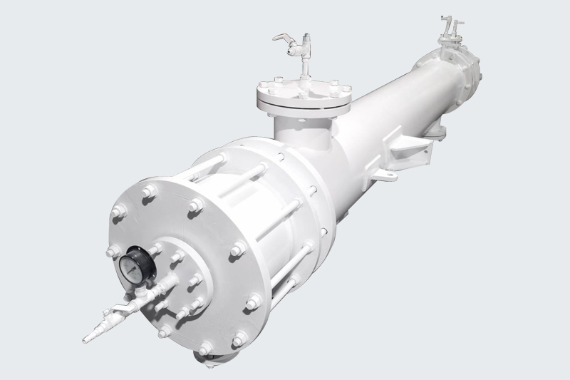 蜂巢式石墨热交换器-向尚碳精