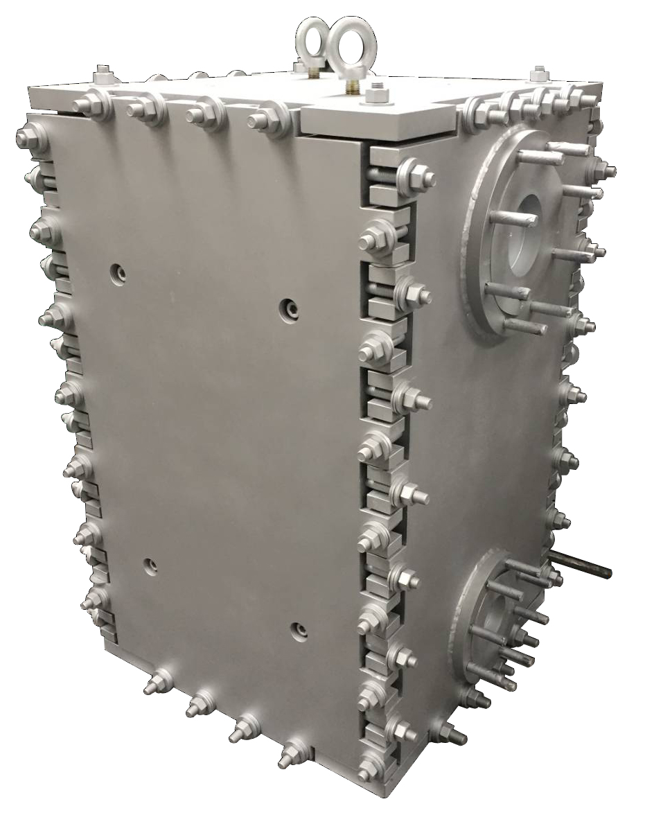 立方型热交换器-向尚碳精