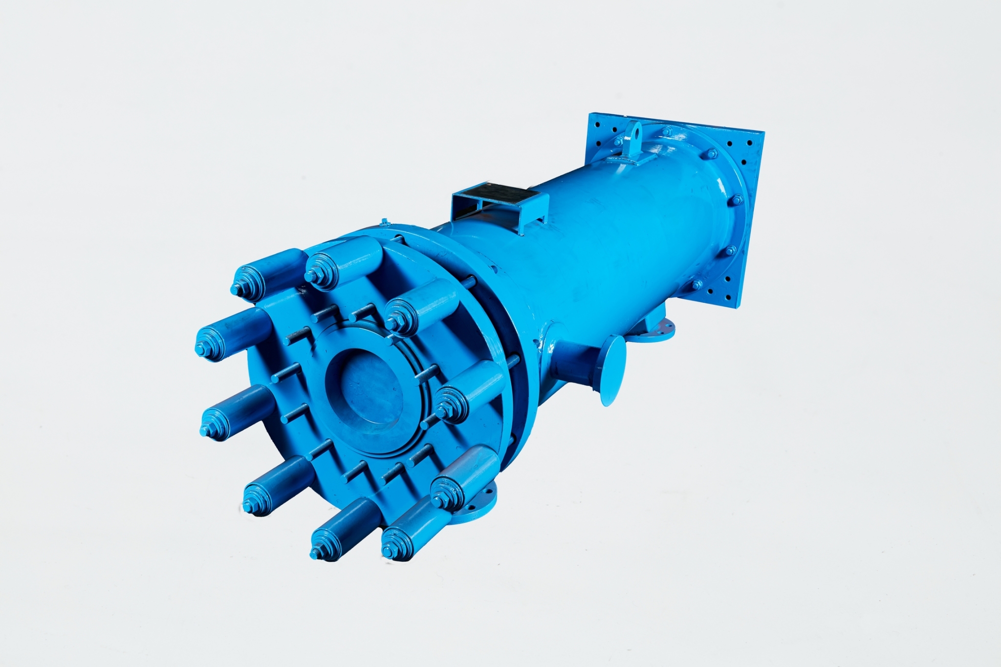 套管式石墨热交换器-向尚碳精